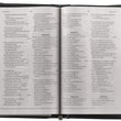 Load image into Gallery viewer, Lamentations 3:21-24 Faux Leather Turquoise Personalized Bible Cover For Women
