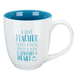 Load image into Gallery viewer, A Good Teacher 1 Corinthians 16:14 Mug
