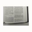 Load image into Gallery viewer, Personalized Custom Text Your Name Biblia Compacta Letra Gde. RVR 1960 Bordado Sobre Tela (Spanish)
