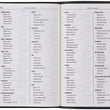 Load image into Gallery viewer, Personalized KJV Black Full Grain Leather Large Print Thinline Thumb Index
