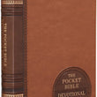 Load image into Gallery viewer, Personalized The Pocket Bible Devotional for Men
