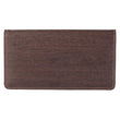 Load image into Gallery viewer, Blessed Luke 1:45 Blue Faux Leather Checkbook Cover
