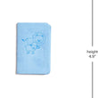 Load image into Gallery viewer, Personalized CSB Baby's New Testament with Psalms Blue LeatherTouch

