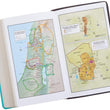 Load image into Gallery viewer, Personalized KJV Holy Bible Giant Print Turquoise and Brown Faux Leather Flexcover
