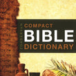 Load image into Gallery viewer, Zondervan Compact Bible Dictionary

