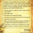 Load image into Gallery viewer, Zondervan Compact Bible Dictionary
