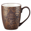 Load image into Gallery viewer, Psalm 13:5 I Trust in God's Unfailing Love Mug
