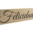 Load image into Gallery viewer, Felicidad Spanish Wood Decor
