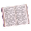 Load image into Gallery viewer, Personalized Custom Text Your Name KJV Budget Gift and Award Purple Bible King James Version
