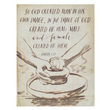 Load image into Gallery viewer, Personalized KJV Beautiful Word Bible Leathersoft Burgundy
