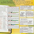 Load image into Gallery viewer, Personalized KJV Thompson Chain Reference Bible Burgundy Bonded Leather
