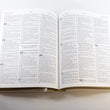 Load image into Gallery viewer, Personalized  Holman KJV Family Bible White Imitation Leather
