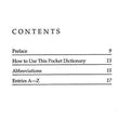 Load image into Gallery viewer, Pocket Dictionary Study Of Biblical Hebrew - Todd Murphy
