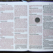 Load image into Gallery viewer, Personalized NIV Bible for Kids Large Print Thinline Leathersoft Blue
