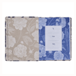 Load image into Gallery viewer, Personalized Custom Text Your Name He Walks with Me Devotional Gift Book Faux Leather
