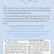 Load image into Gallery viewer, Personalized ICB Precious Moments Holy Bible Leathersoft Blue International Children's Bible
