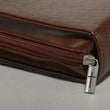 Load image into Gallery viewer, Brown I Know The Plans Bible Cover
