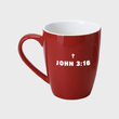 Load image into Gallery viewer, Jesus Loves You Jesus Loves Me Coffee Mug Simply Uncaged Gifts

