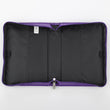 Load image into Gallery viewer, Purple John 3:16/Cross Bible Cover
