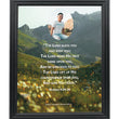 Load image into Gallery viewer, Numbers 6:24 Personalized Photo Verse
