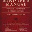 Load image into Gallery viewer, Christian Minister's Manual - Guthrie Veech
