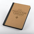 Load image into Gallery viewer, All Things Through Christ Philippians 4:13 Two-tone Inspirational iPad Air Cover

