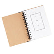 Load image into Gallery viewer, Commit To The Lord Spiral Bound Journal
