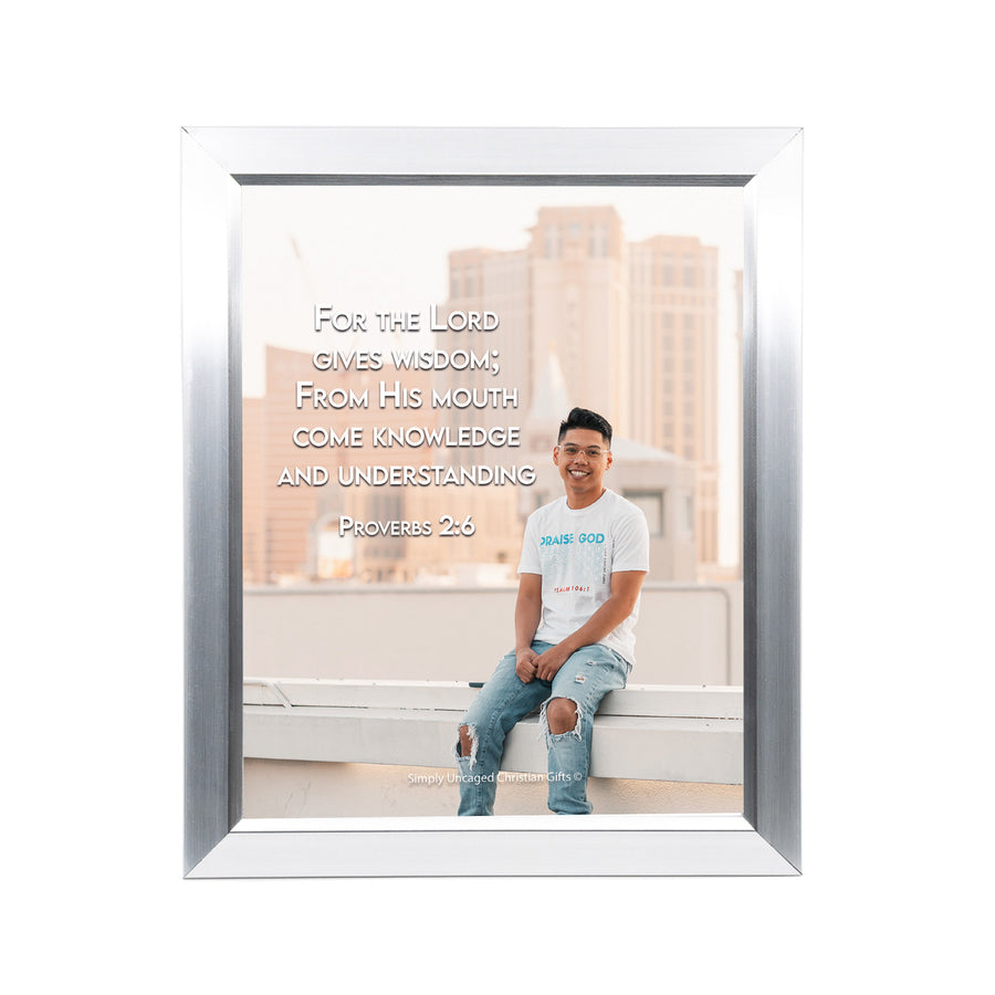 Philippians 2:6 Personalized Photo Verse