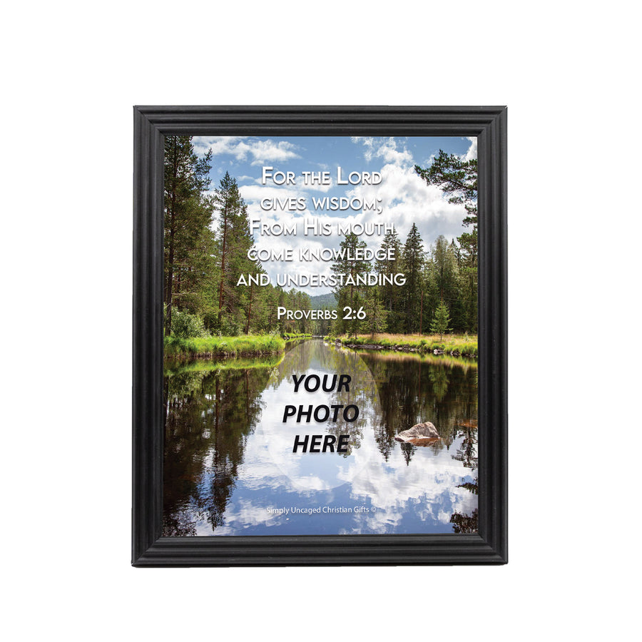 Philippians 2:6 Personalized Photo Verse