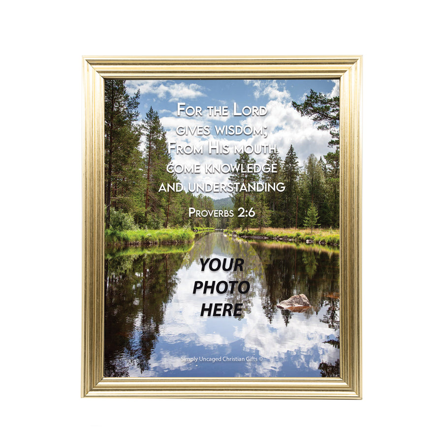 Philippians 2:6 Personalized Photo Verse