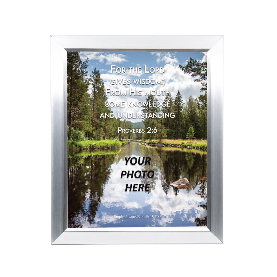 Philippians 2:6 Personalized Photo Verse