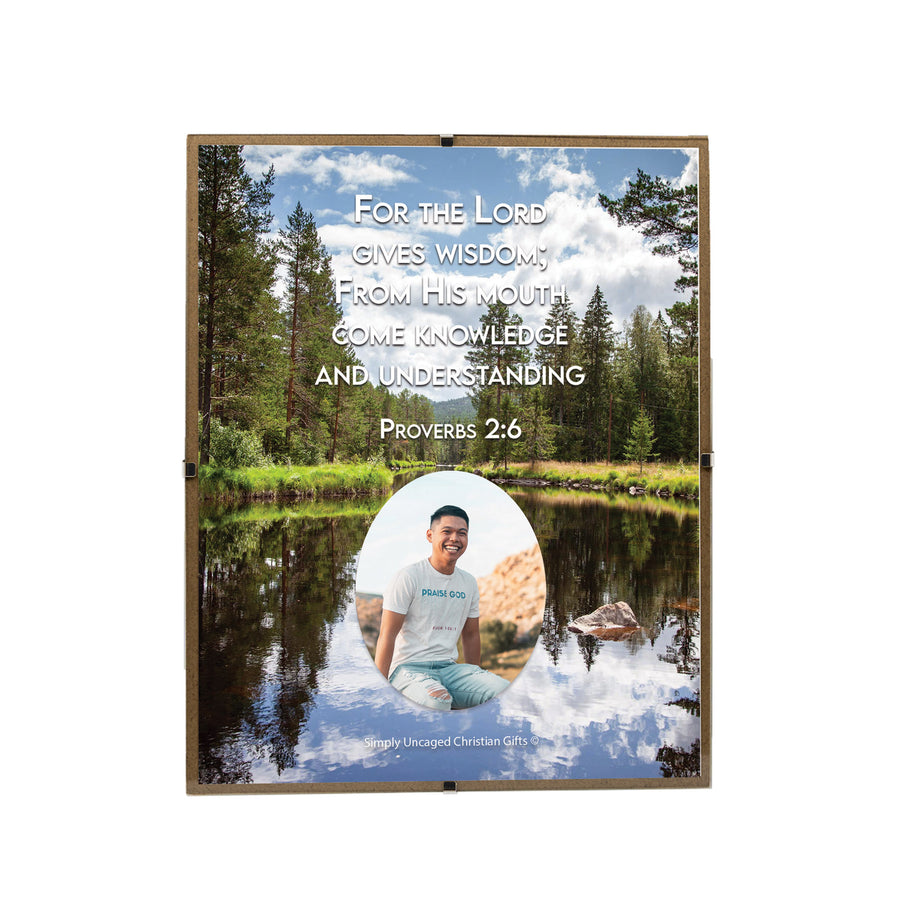 Philippians 2:6 Personalized Photo Verse