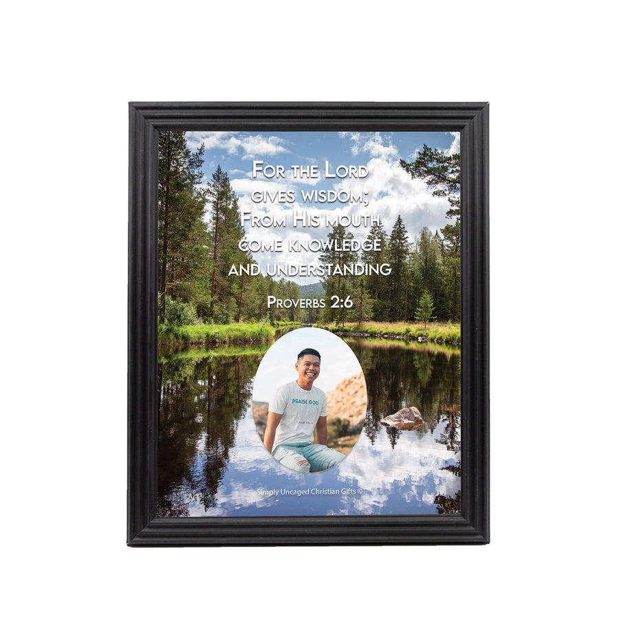 Philippians 2:6 Personalized Photo Verse