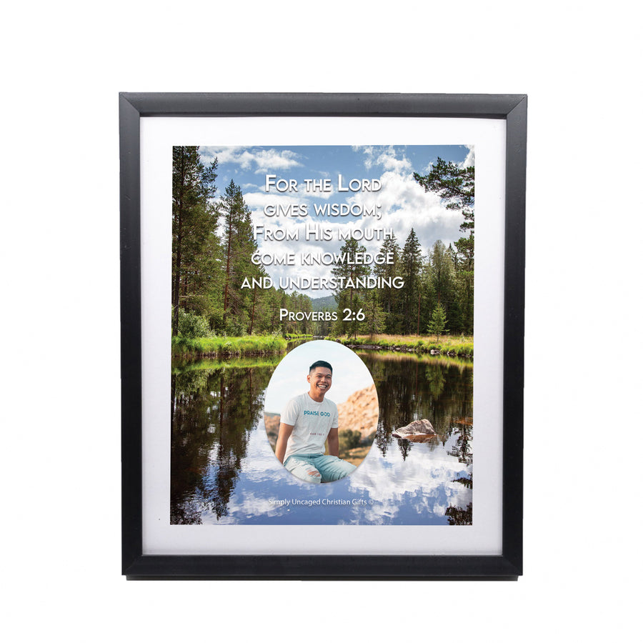 Philippians 2:6 Personalized Photo Verse