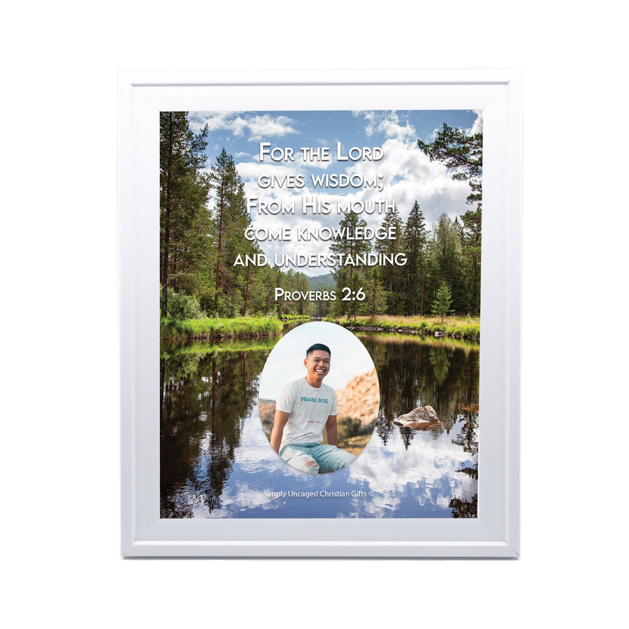 Philippians 2:6 Personalized Photo Verse