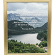 Load image into Gallery viewer, Proverbs 3:3-4 Personalized Photo Verse
