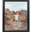Load image into Gallery viewer, Proverbs 3:3-4 Personalized Photo Verse
