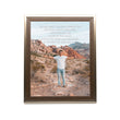 Load image into Gallery viewer, Proverbs 3:3-4 Personalized Photo Verse
