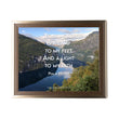 Load image into Gallery viewer, Psalm 119:105 Personalized Photo Verse
