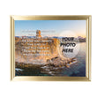 Load image into Gallery viewer, Psalm 121:7-8 Personalized Photo Verse
