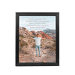 Load image into Gallery viewer, Psalm 143:8 Personalized Photo Verse
