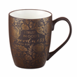 Load image into Gallery viewer, Romans 8:28 I Trust In God's Goodness Mug
