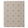 Load image into Gallery viewer, Personalized Custom Text Your Name Daily Hope for a Women's Heart Devotional Taupe Faux Leather
