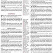 Load image into Gallery viewer, Personalized The KJV Open Bible Comfort Print: Complete Reference System Leathersoft Black
