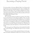 Load image into Gallery viewer, The Power of a Praying Parent - Stormie Omartian
