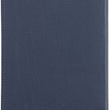 Load image into Gallery viewer, Personalized Trust in The Lord Navy Faux Leather Classic Journal Isaiah 26:4
