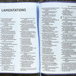 Load image into Gallery viewer, Personalized NIV Bible for Kids Large Print Thinline Leathersoft Blue
