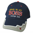 Load image into Gallery viewer, Jesus Is My Boss
