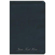 Load image into Gallery viewer, Personalized NKJV Vines Expository Bible Leathersoft Black Comfort Print
