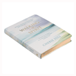Load image into Gallery viewer, Personalized Custom Text Your Name Walking in The Spirit Devotional Pearlescent Faux Leather
